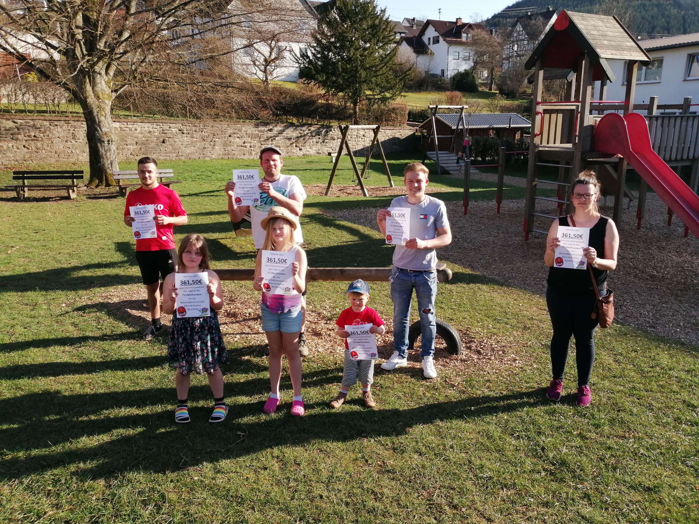 Kinderspielplatz – Bild 2