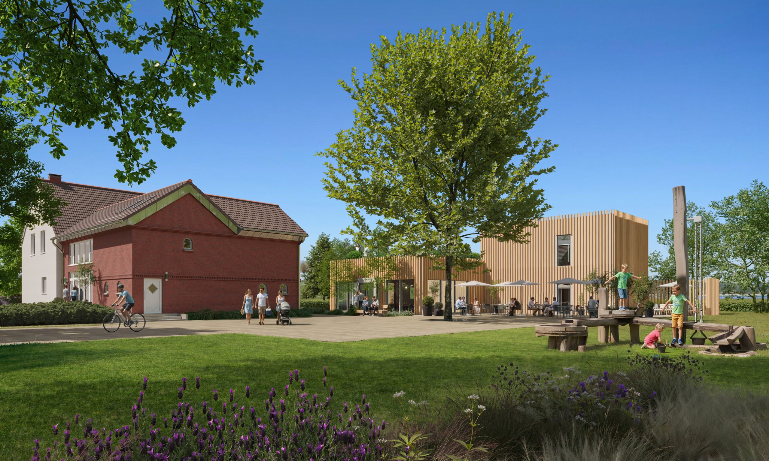 Hof Emschermündung – Bild 2