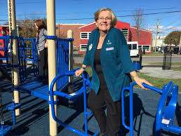 Kiwanis North End Play Park – Bild 4