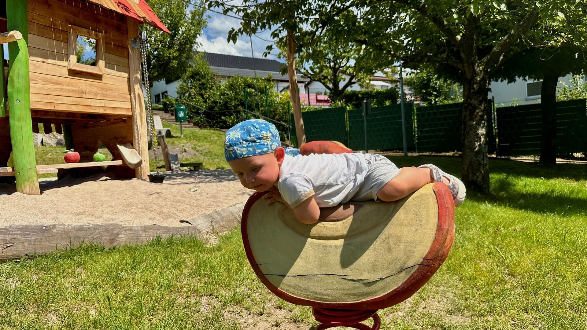 Spielplatz Mittlerer Rain – Bild 2