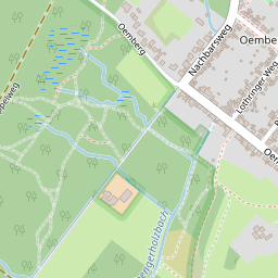 Spiel- und Bolzplatz Oemberg/Saarbrücker Weg – Bild 1