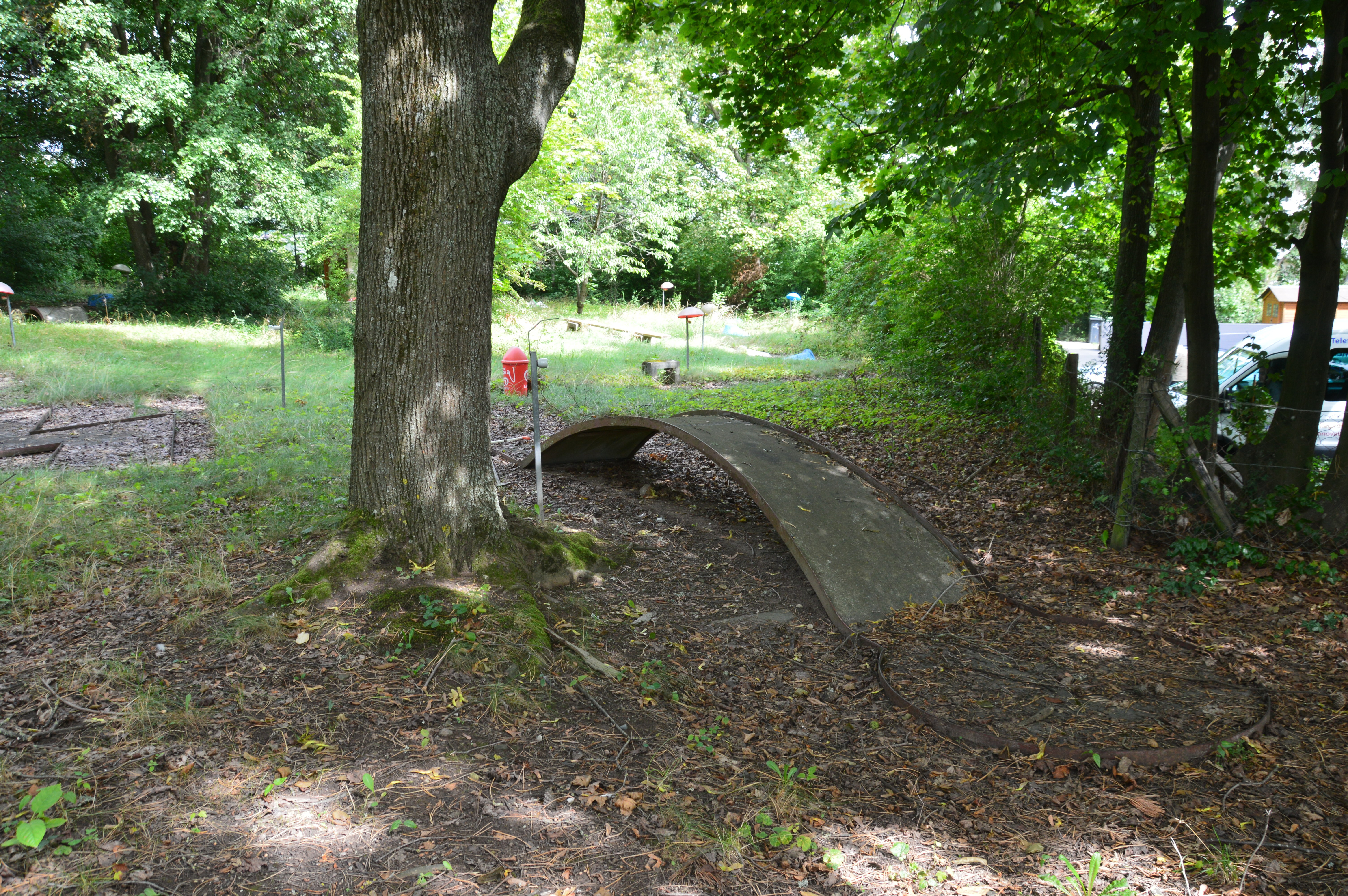 Minigolf am Goldberg Wasserturm, Bürgerverein Goldberg – Bild 5