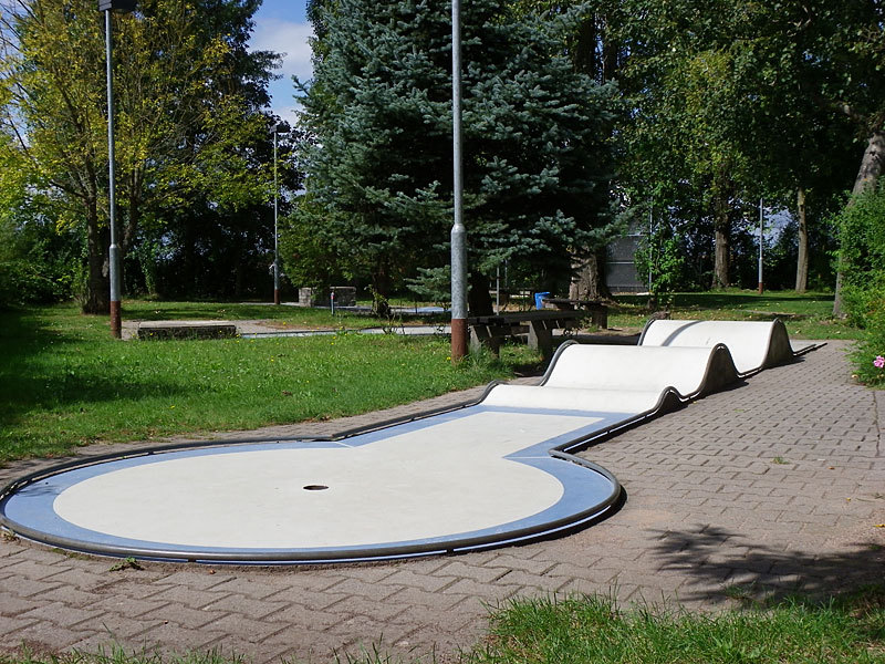 Minigolfpark Arheilgen – Bild 2