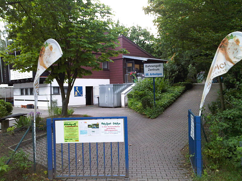 Minigolfpark Arheilgen – Bild 3