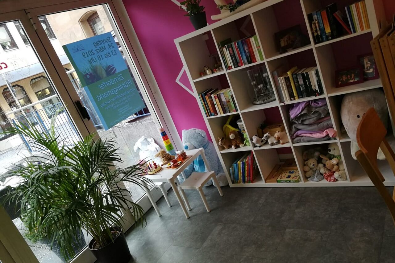 Cafe Klatsch – Bild 3