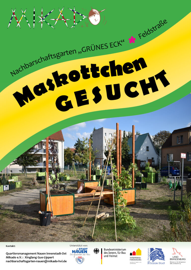 Nachbarschaftsgarten “Grünes Eck” – Bild 2