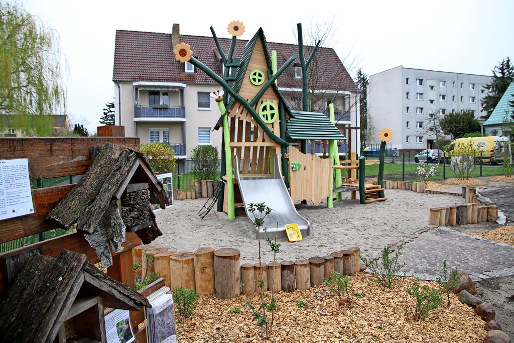 Nachbarschaftsgarten “Grünes Eck” – Bild 5