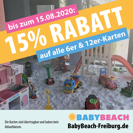 Babybeach Freiburg – Bild 2
