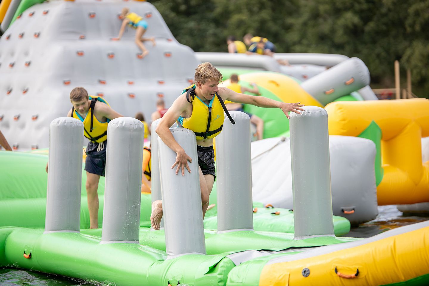 Aquapark am Alfsee – Bild 4