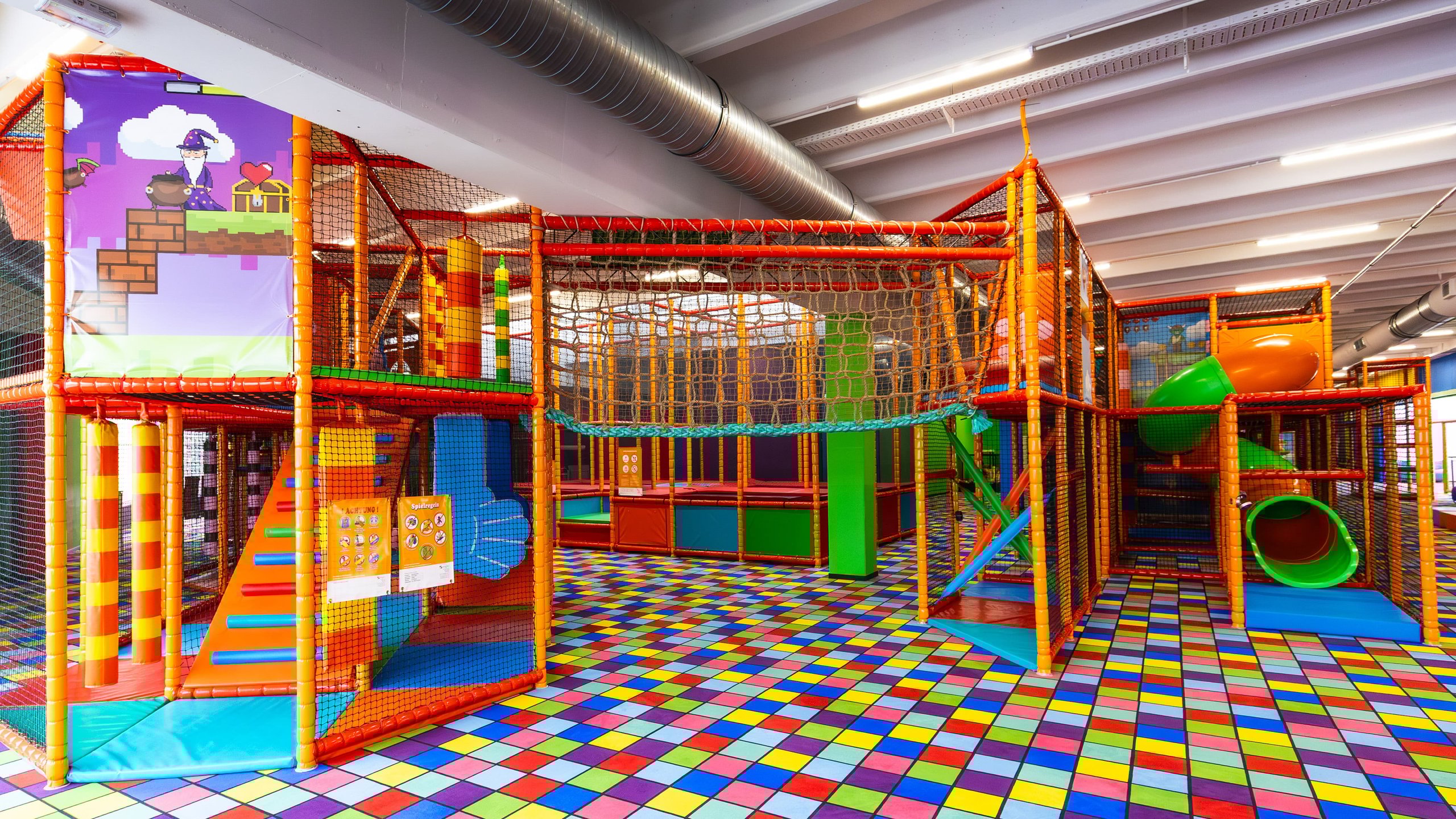 PIXELMANIA Indoor-Erlebnispark & Game Center Goslar – Bild 2