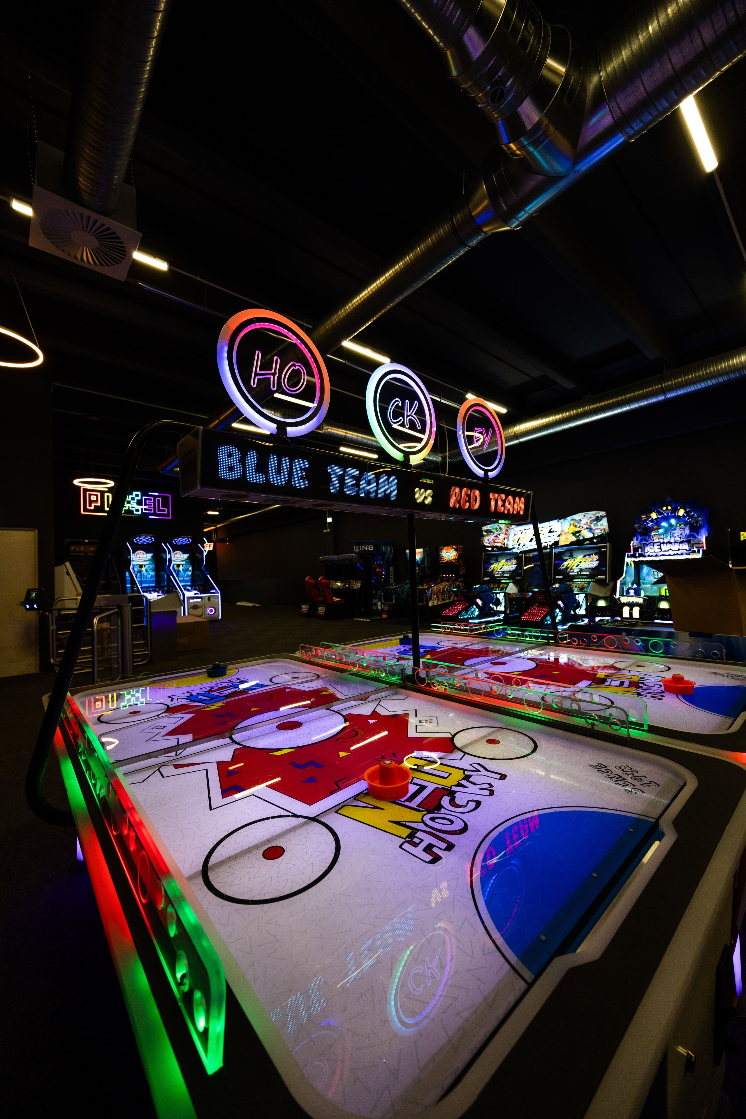 PIXELMANIA Indoor-Erlebnispark & Game Center Goslar – Bild 3