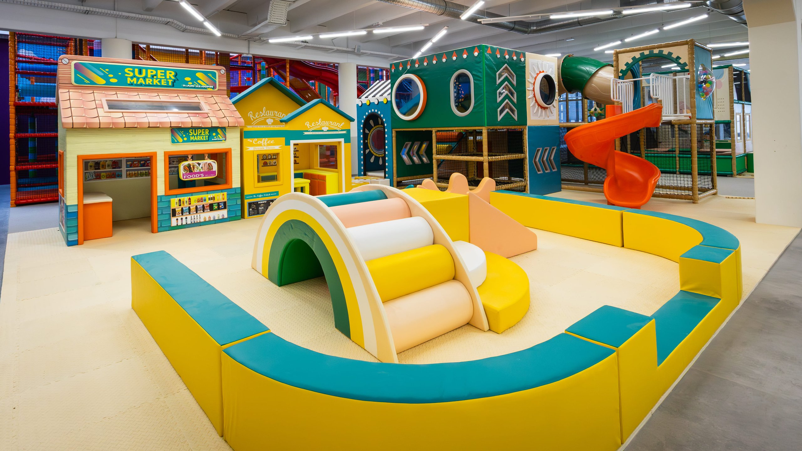 PIXELMANIA Indoor-Erlebnispark & Game Center Goslar – Bild 4