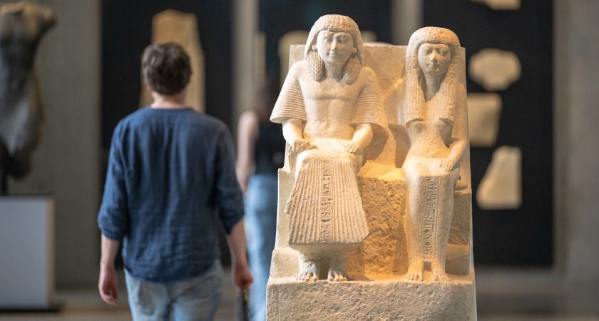 Staatliches Museum Ägyptischer Kunst – Bild 1