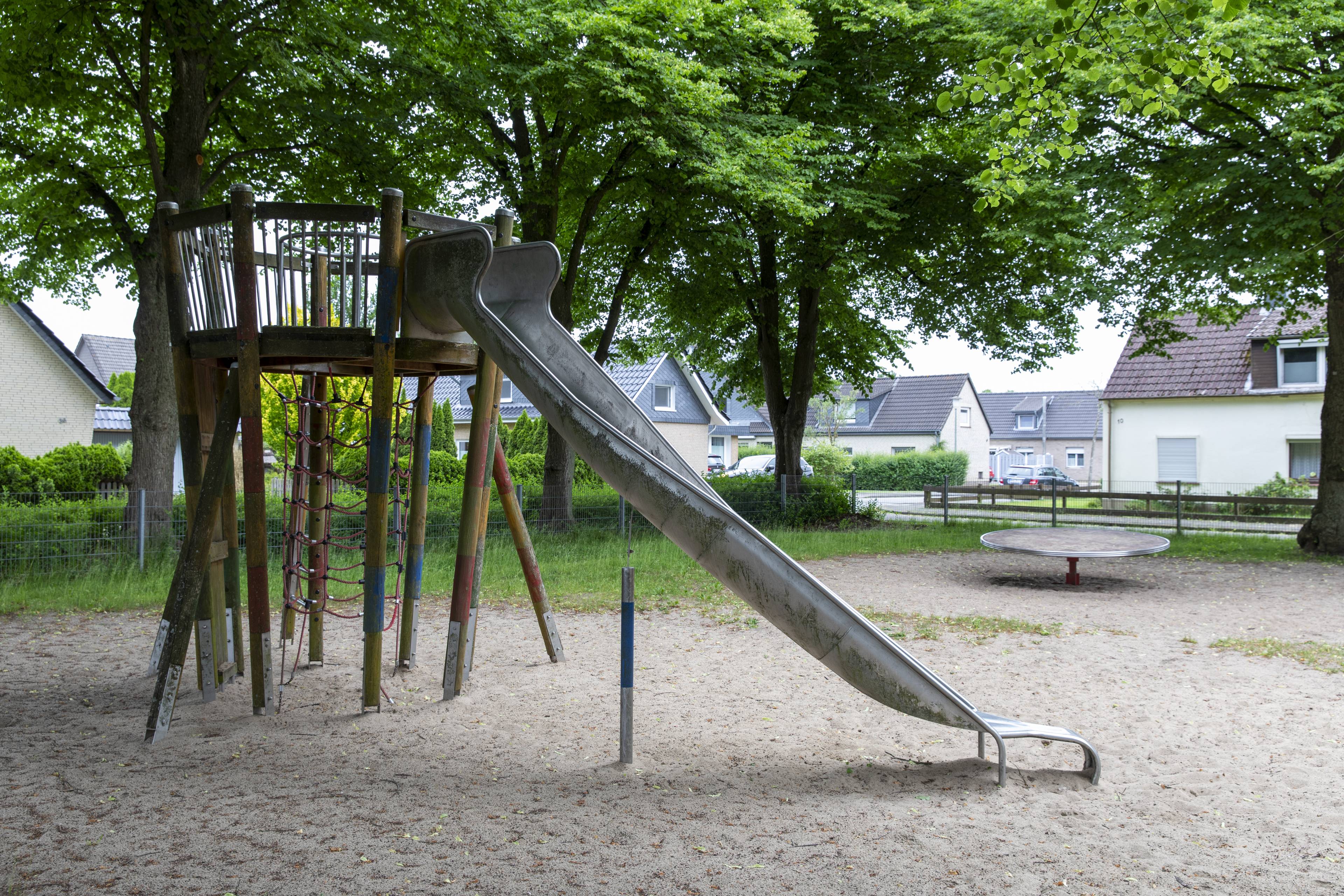 Spielplatz – Bild 2