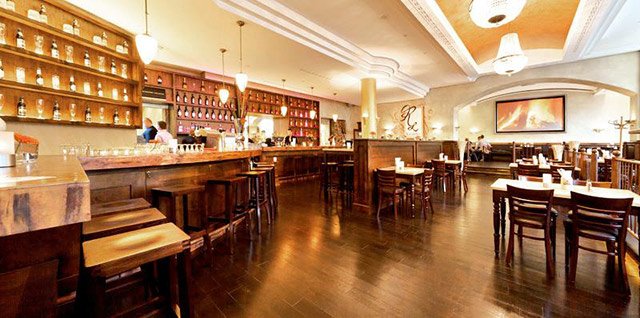 Ratskeller Ludwigsburg – Bild 1