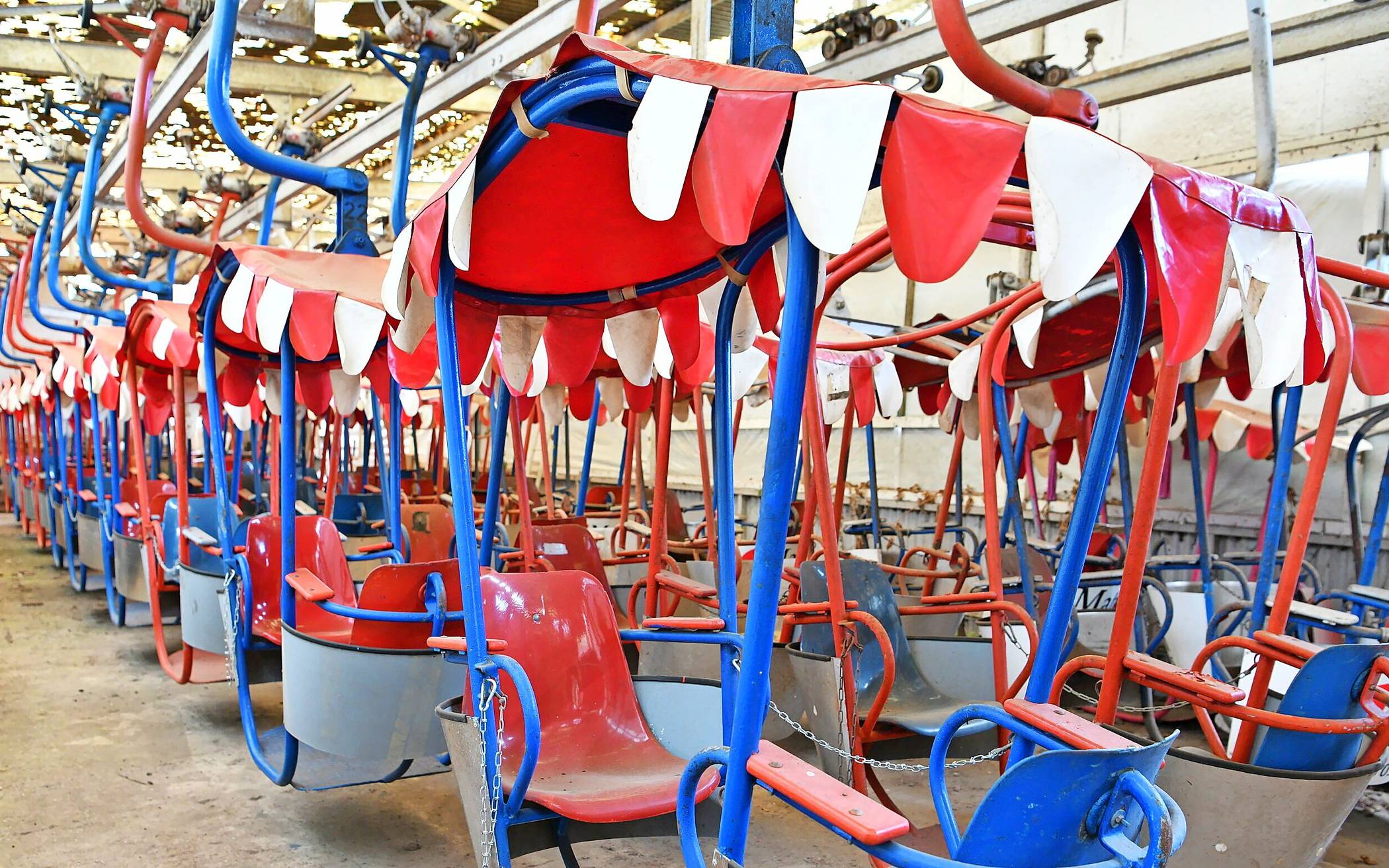 Seilbahnstation – Bild 1