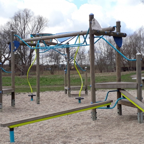 Spielplatz "Erzbergerstraße" – Bild 2