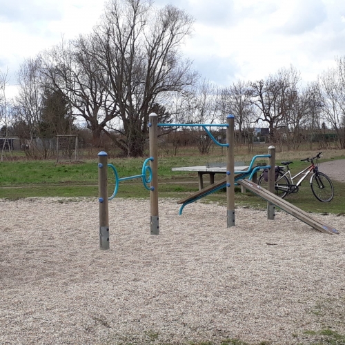 Spielplatz "Erzbergerstraße" – Bild 3