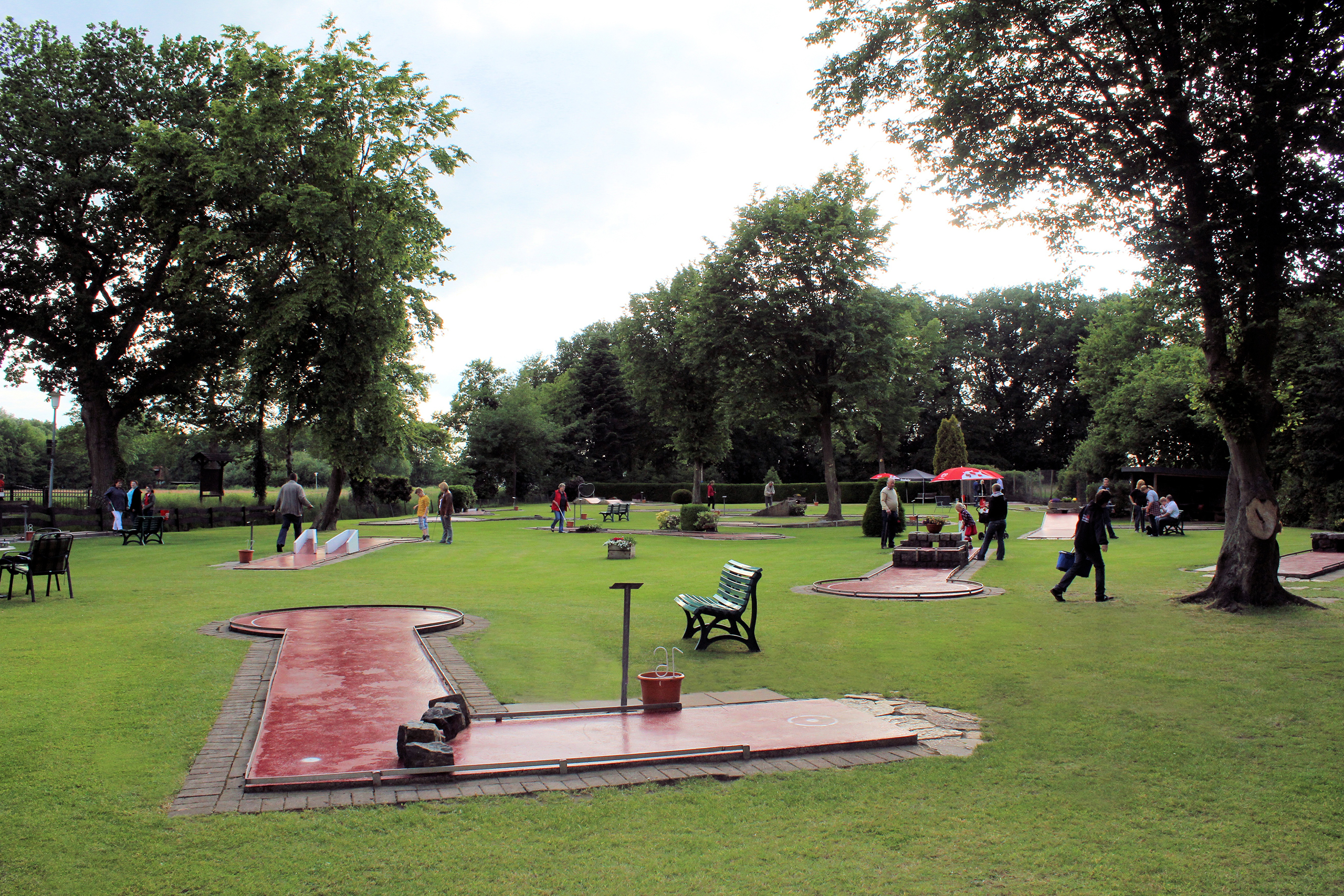 Minigolf am Meer – Bild 3