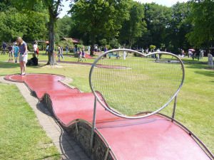 Minigolf am Meer – Bild 4