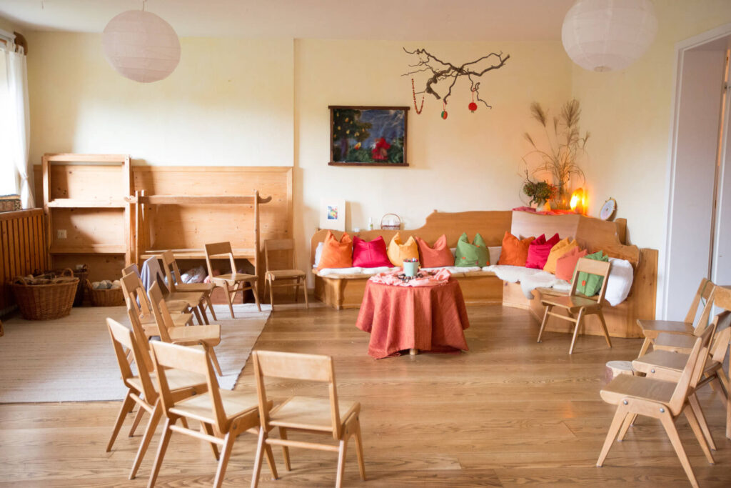 Waldorf-Kindergarten “Das Samenkorn” – Bild 1