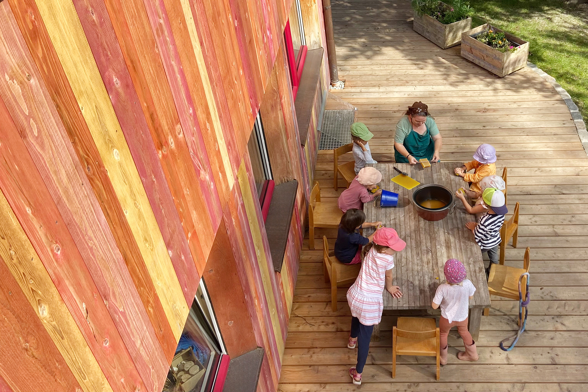 Waldorf-Kindergarten “Das Samenkorn” – Bild 3