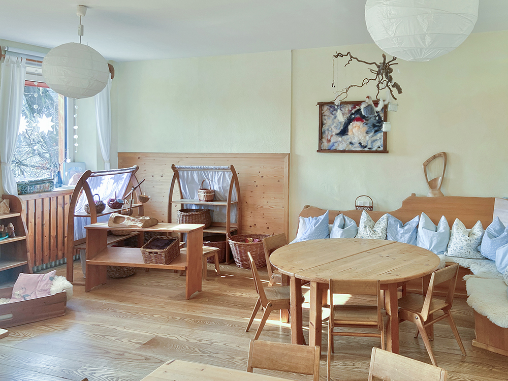 Waldorf-Kindergarten “Das Samenkorn” – Bild 4