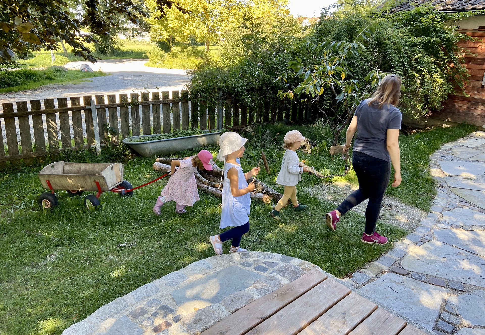 Waldorf-Kindergarten “Das Samenkorn” – Bild 5