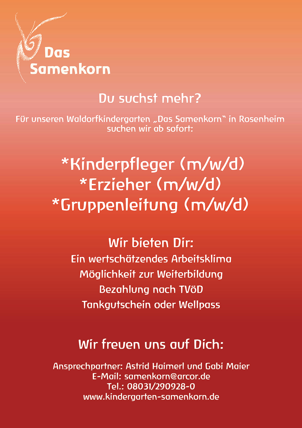 Waldorf-Kindergarten “Das Samenkorn” – Bild 6
