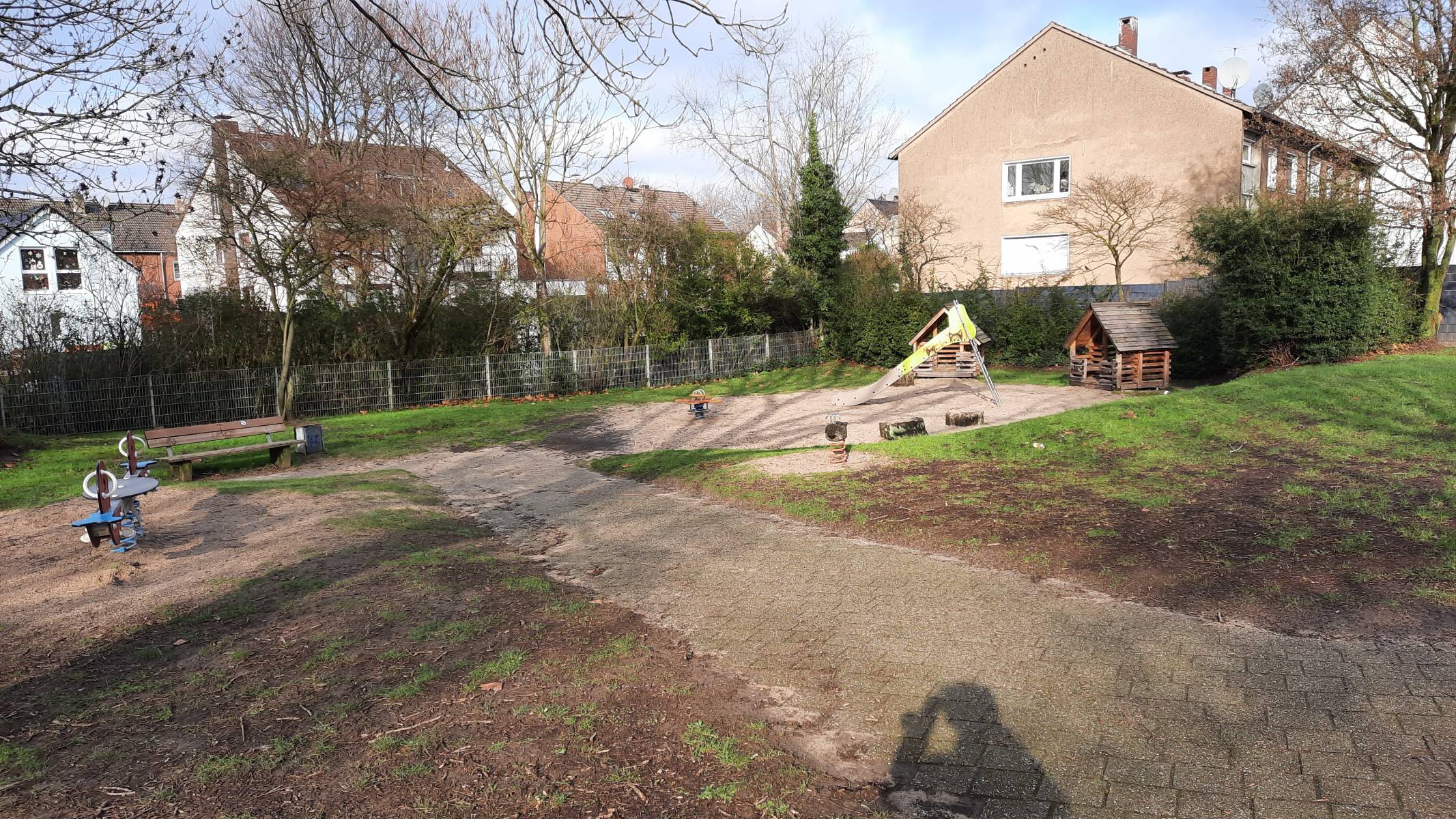 Spiel- und Bolzplatz Dümptener Straße – Bild 3