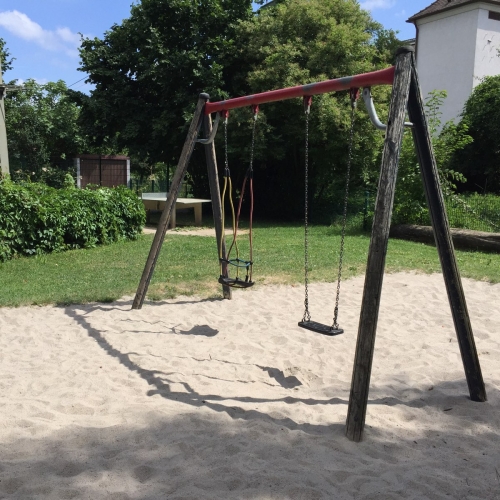 Spielplatz in der Warthütte – Bild 2