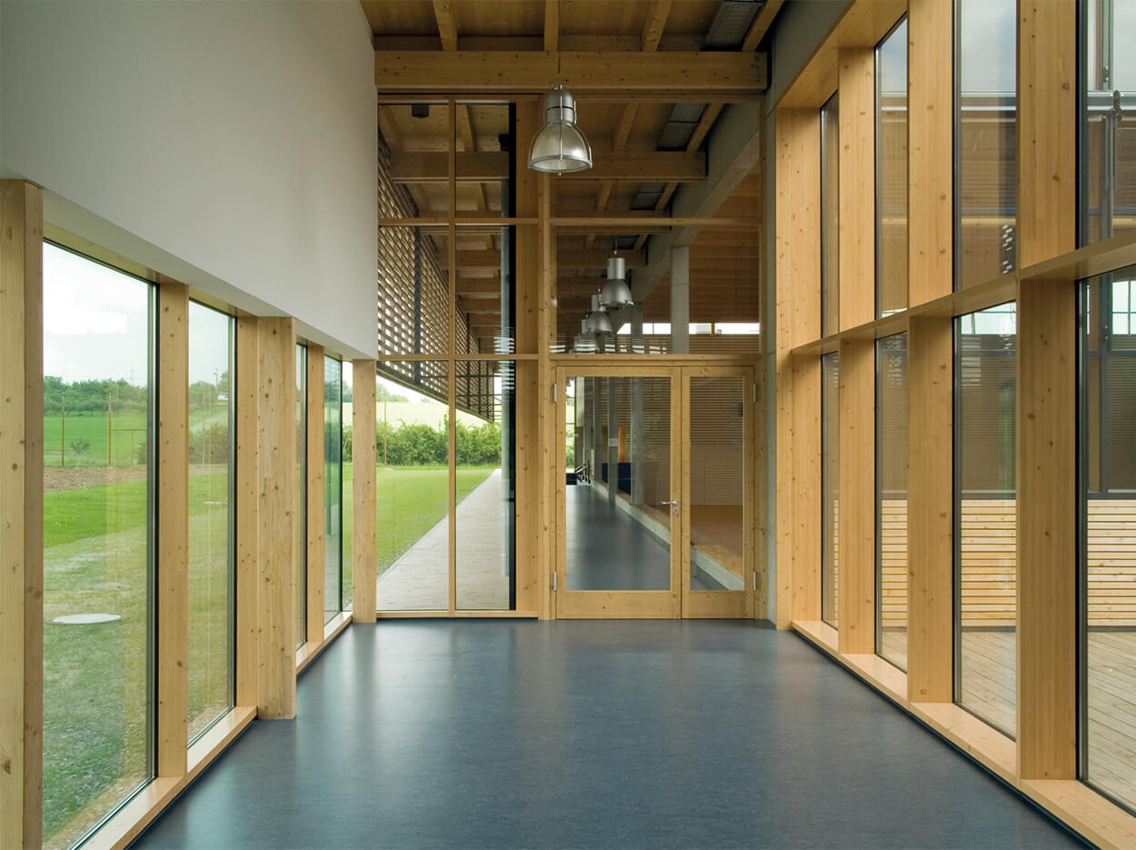 Mehrzweckhalle / Gesellschaftsräume Im Giesendahl – Bild 2