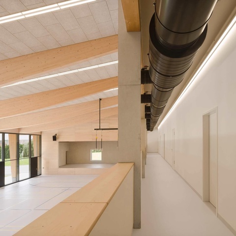 Mehrzweckhalle / Gesellschaftsräume Im Giesendahl – Bild 4