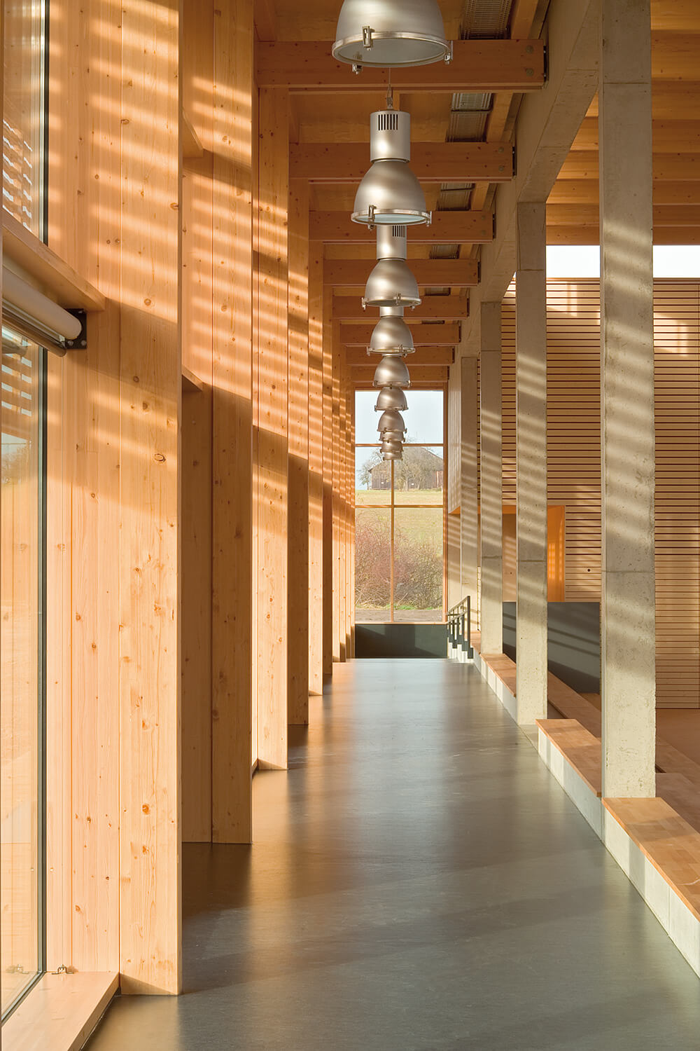 Mehrzweckhalle / Gesellschaftsräume Im Giesendahl – Bild 5