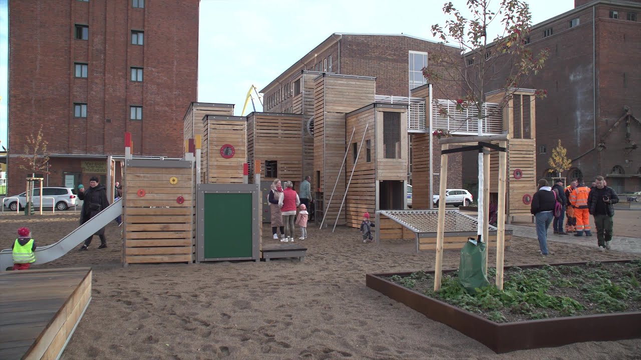 Spielplatz am Alten Hafen – Bild 3