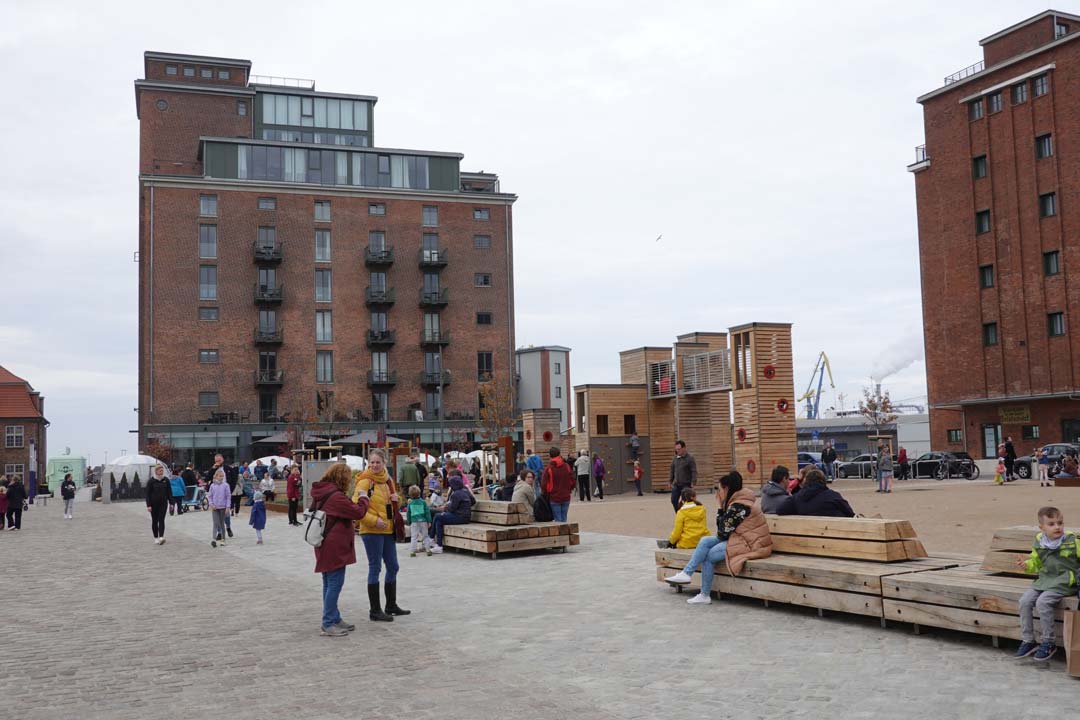 Spielplatz am Alten Hafen – Bild 4