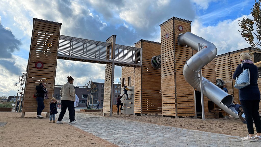 Spielplatz am Alten Hafen – Bild 5