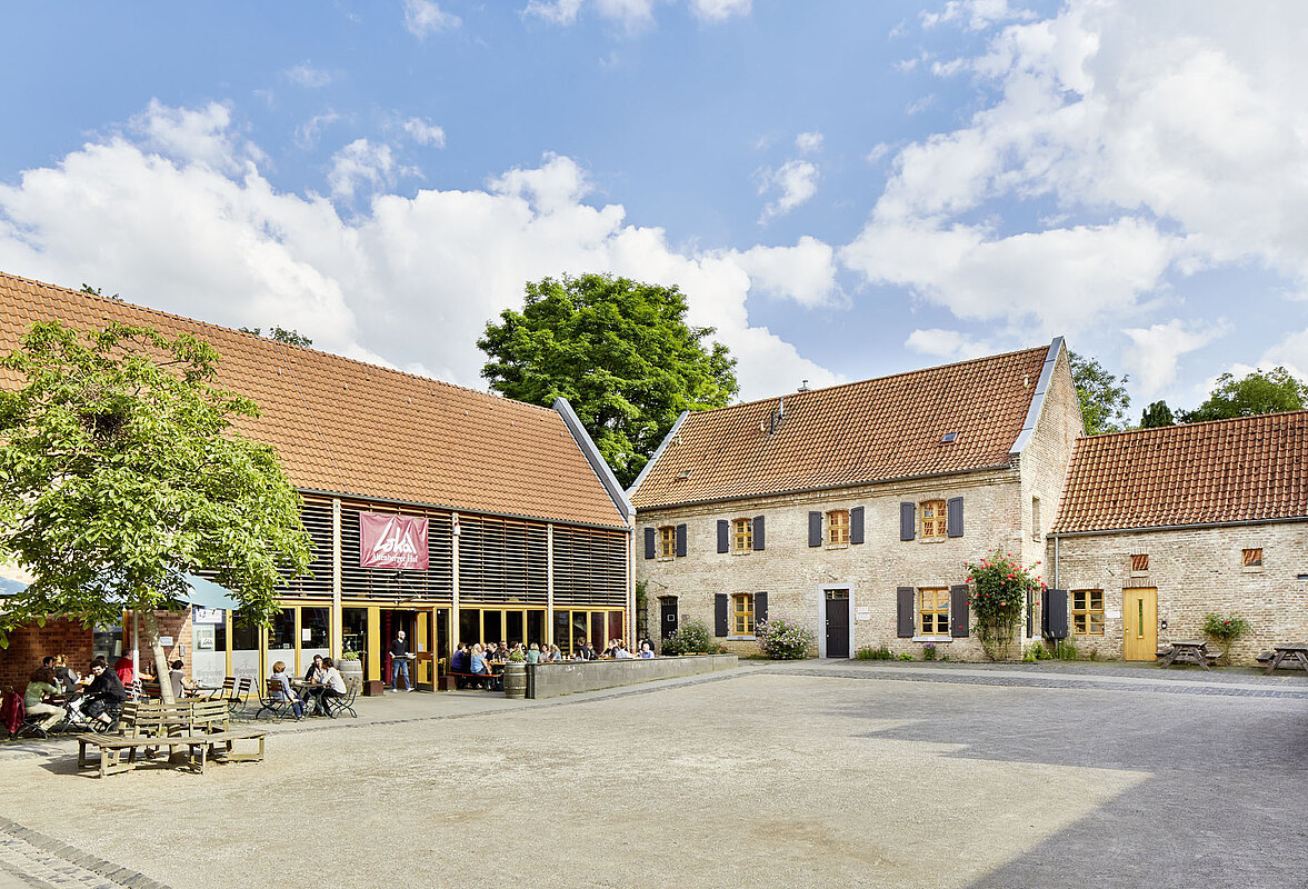 Bürgerzentrum Nippes Altenberger Hof – Bild 3