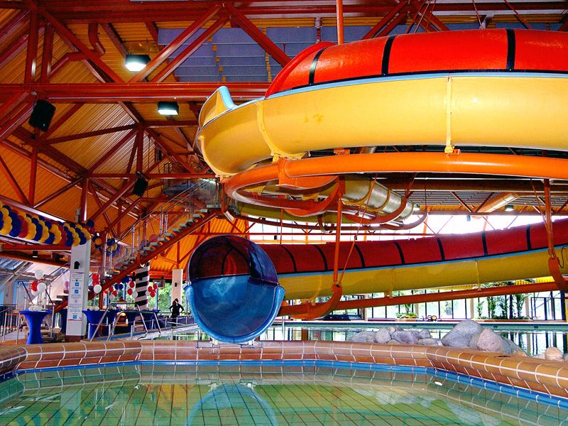 SPORT-PARADIES Freizeitbad – Bild 4