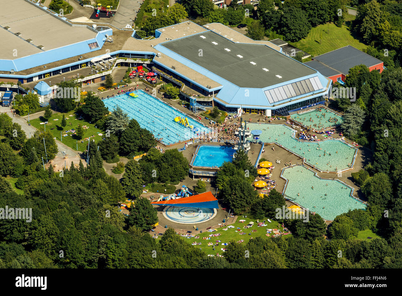 SPORT-PARADIES Freizeitbad – Bild 5