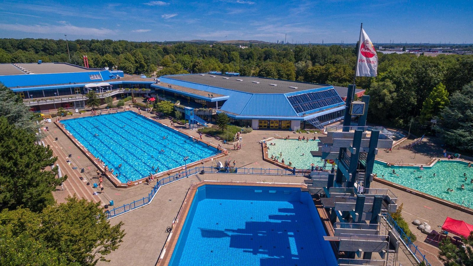 SPORT-PARADIES Freizeitbad – Bild 6