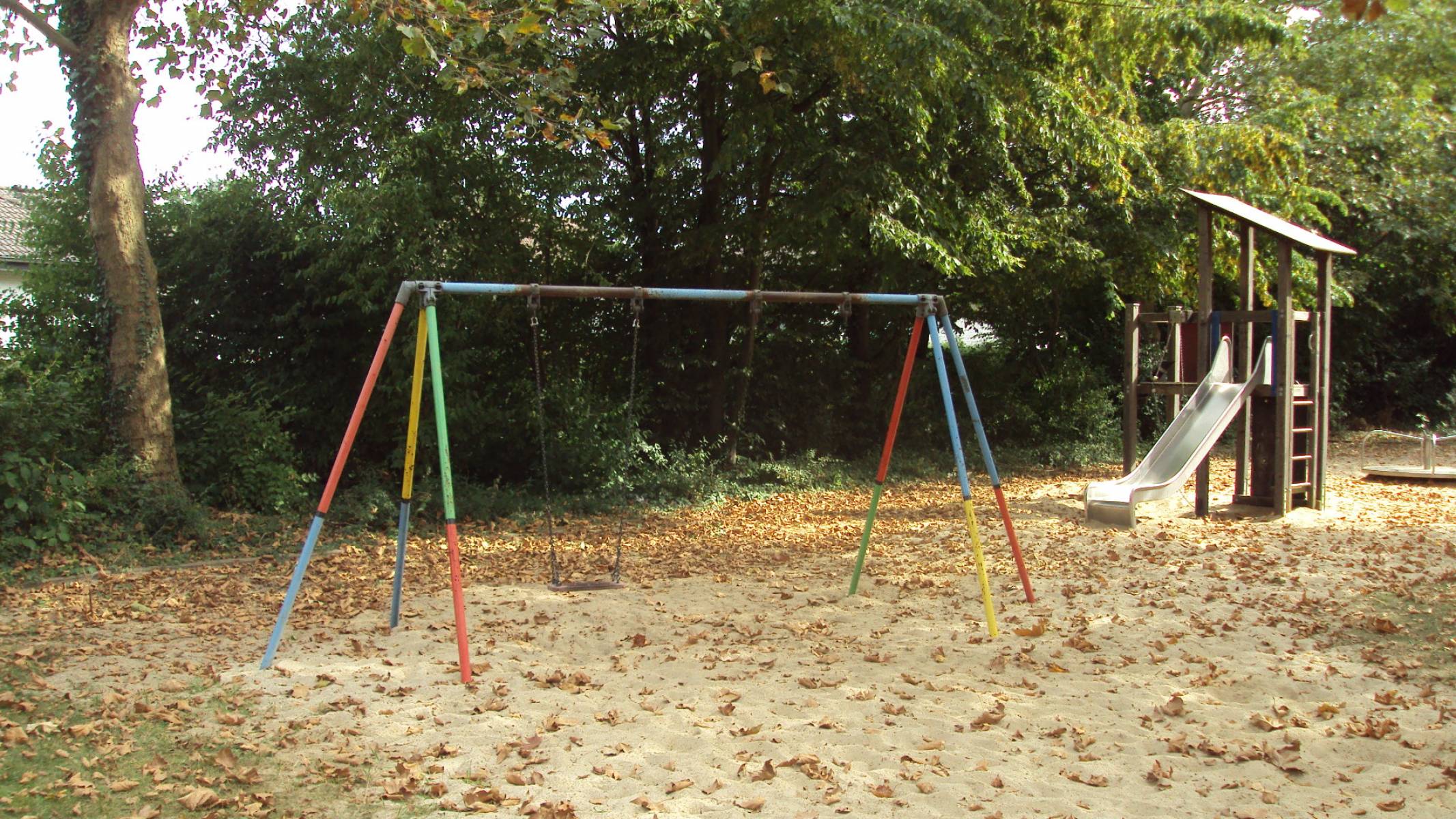 Spielplatz – Bild 2