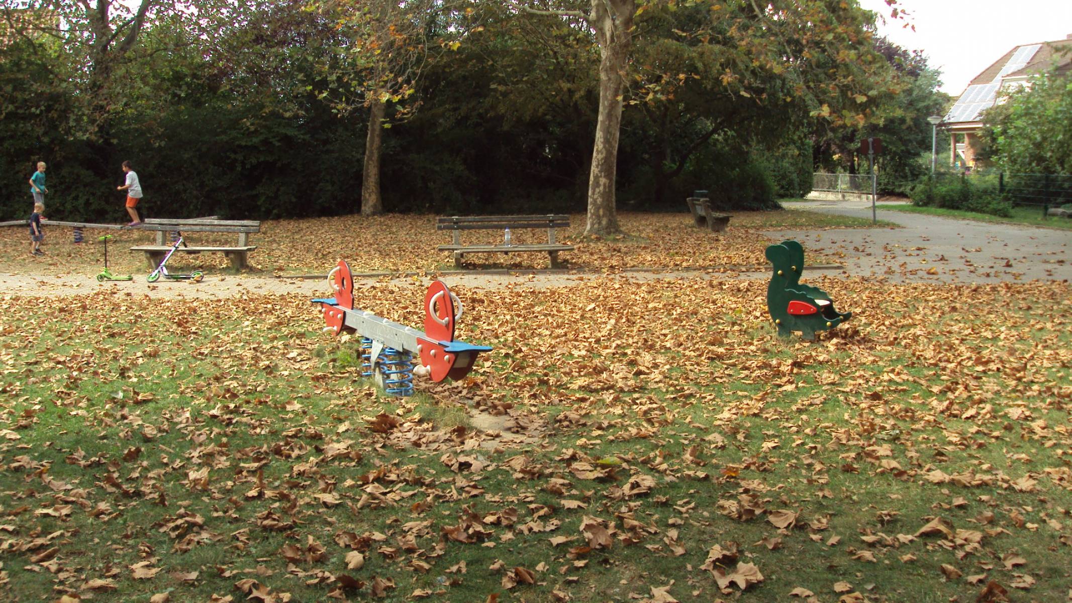 Spielplatz – Bild 3