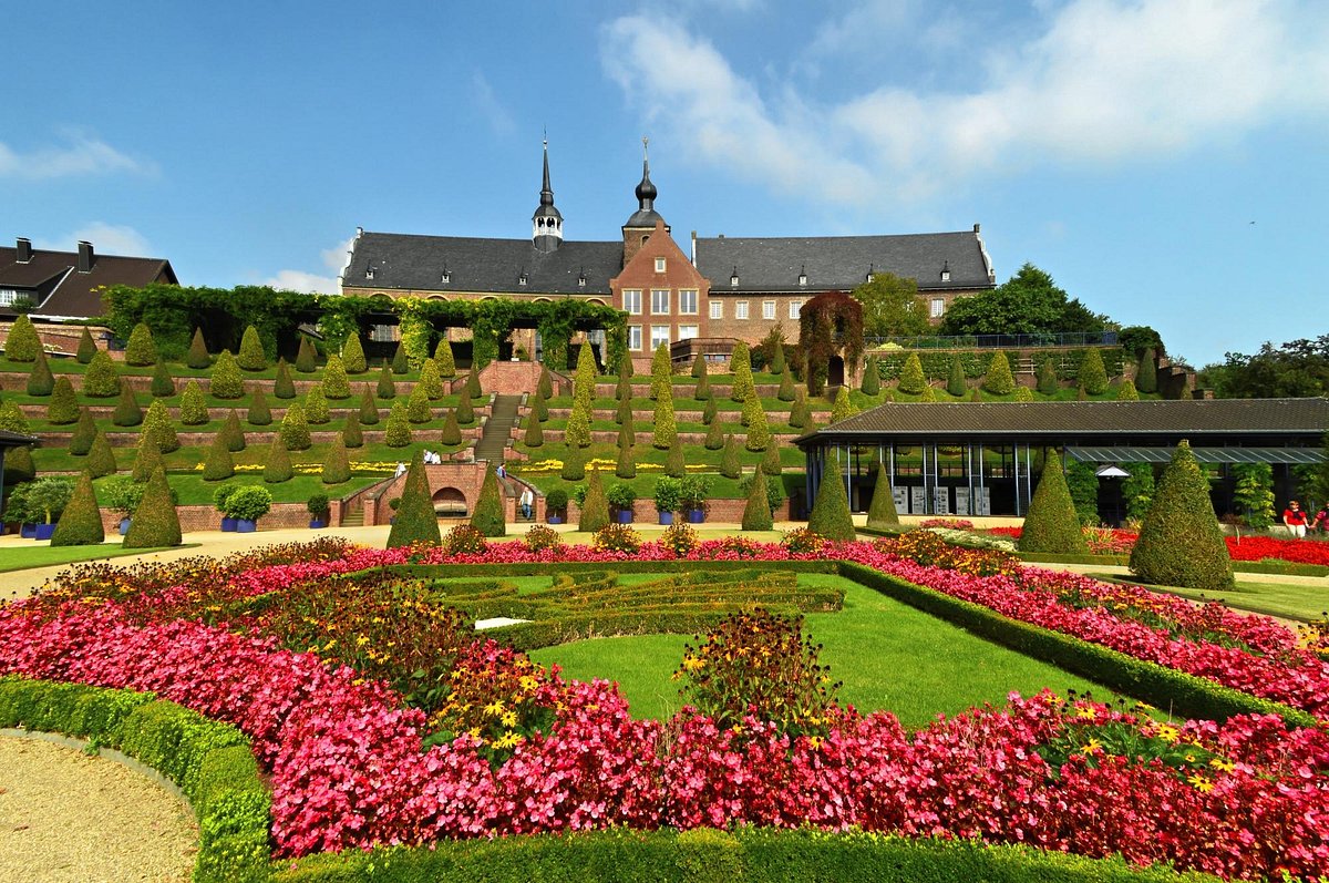 Geistliches und Kulturelles Zentrum Kloster Kamp – Bild 1