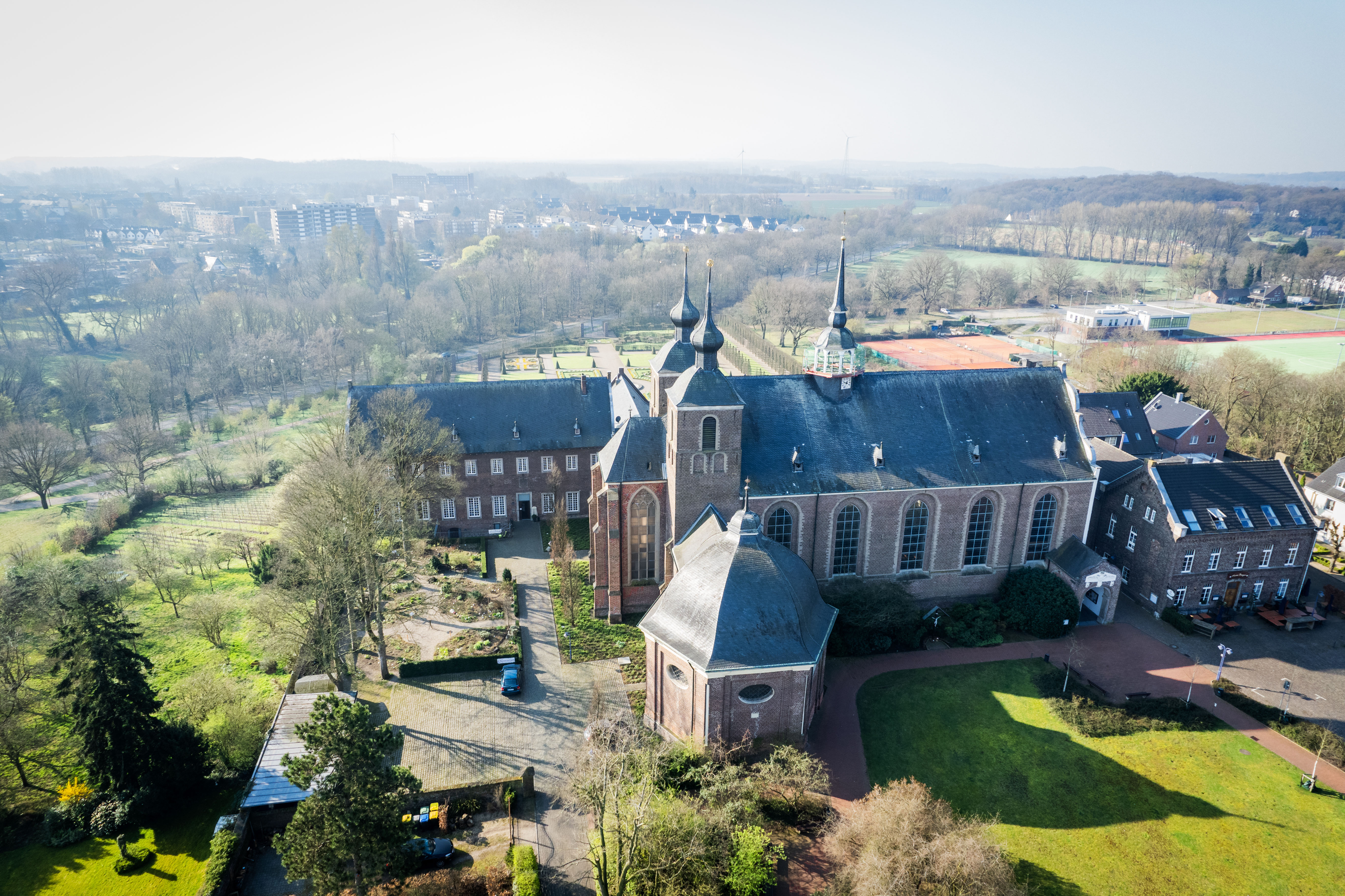 Geistliches und Kulturelles Zentrum Kloster Kamp – Bild 2