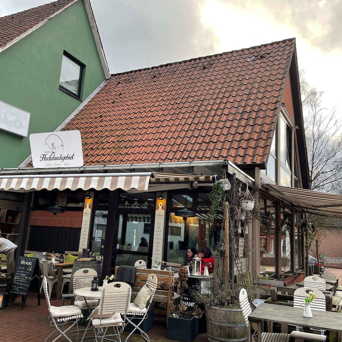 kleines Hochdruckgebiet – Bild 2