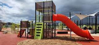 Brookdale Street (Manse St.) Playground – Bild 3