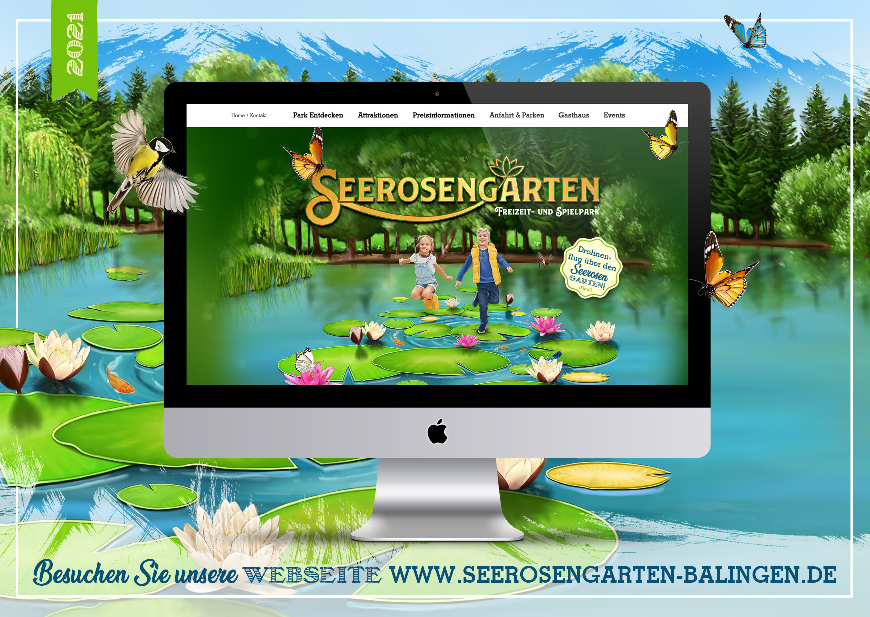 Seerosengarten Balingen – Bild 5