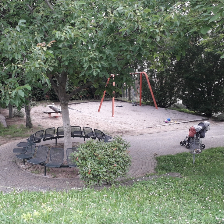 Spielplatz Triftweg – Bild 1