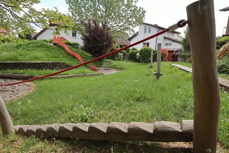 Spielplatz Triftweg – Bild 5